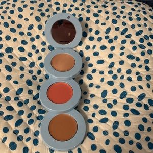 Alleyoop Stack the odds new 3 in 1 cream blush, bronzer, and highlighter